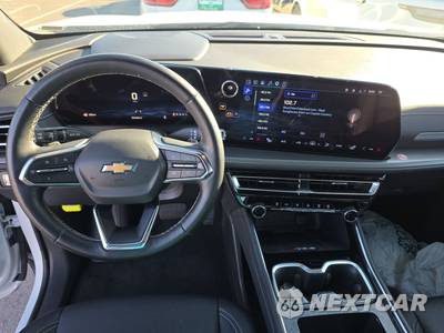 2025 Chevrolet Traverse LT 1LT - zdjęcie 11 z 22 - miniatura