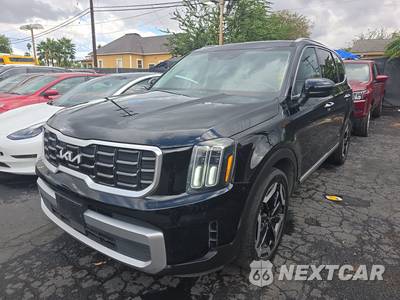 2023 Kia Telluride S - zdjęcie 1 z 26 - miniatura