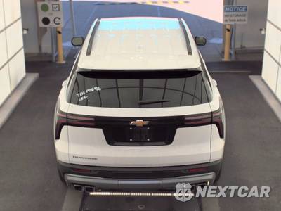 2025 Chevrolet Traverse LT 1LT - zdjęcie 5 z 22 - miniatura