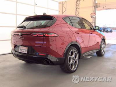 2024 Alfa Romeo Tonale Veloce - zdjęcie 4 z 25 - miniatura