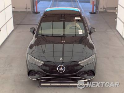 2024 Mercedes-Benz EQE 350+ Sedan - zdjęcie 2 z 24 - miniatura