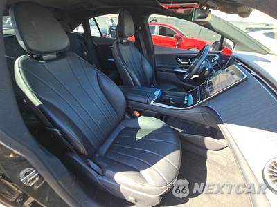 2024 Mercedes-Benz EQE 350+ Sedan - zdjęcie 8 z 24 - miniatura