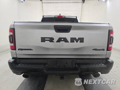 2022 Ram 1500 Rebel Crew Cab Short Bed - zdjęcie 5 z 28 - miniatura
