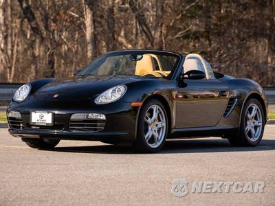 2006 Porsche Boxster S - zdjęcie 1 z 54 - miniatura