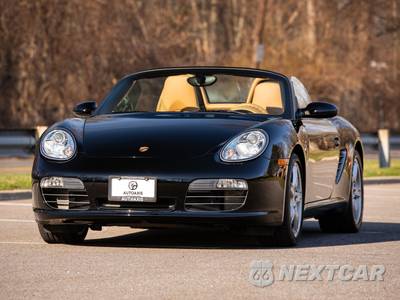 2006 Porsche Boxster S - zdjęcie 3 z 54 - miniatura