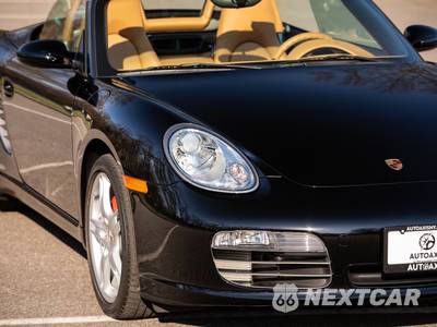 2006 Porsche Boxster S - zdjęcie 8 z 54 - miniatura