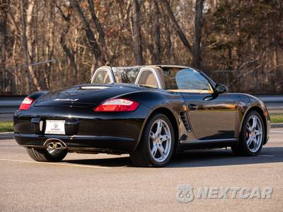 2006 Porsche Boxster S - zdjęcie 21 z 54 - miniatura