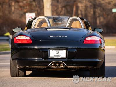 2006 Porsche Boxster S - zdjęcie 23 z 54 - miniatura