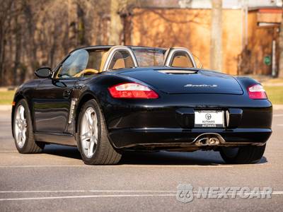 2006 Porsche Boxster S - zdjęcie 24 z 54 - miniatura