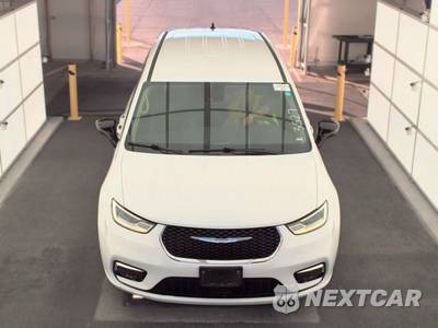 2024 Chrysler Pacifica Hybrid Select 121.6" WB - zdjęcie 2 z 31 - miniatura