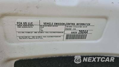 2024 Chrysler Pacifica Hybrid Select 121.6" WB - zdjęcie 20 z 31 - miniatura