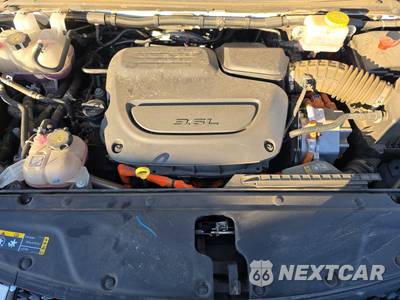 2024 Chrysler Pacifica Hybrid Select 121.6" WB - zdjęcie 16 z 31 - miniatura