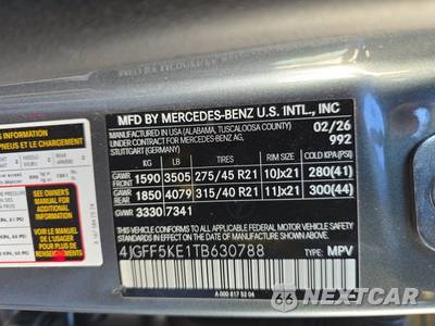 2026 Mercedes-Benz GLS 450 4MATIC - zdjęcie 15 z 29 - miniatura