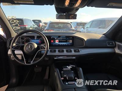 2026 Mercedes-Benz GLS 450 4MATIC - zdjęcie 11 z 29 - miniatura