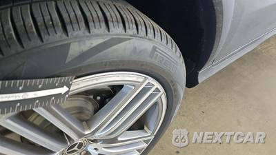 2026 Mercedes-Benz GLS 450 4MATIC - zdjęcie 26 z 29 - miniatura