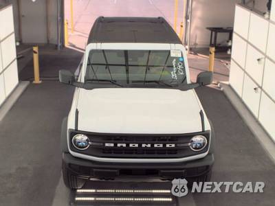 2026 Ford Bronco Big Bend - zdjęcie 2 z 27 - miniatura