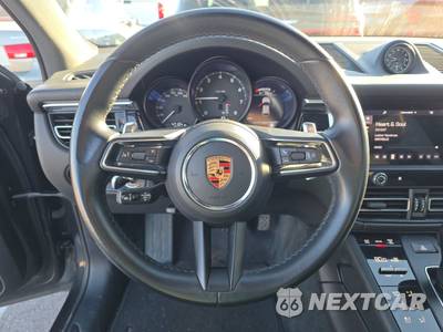 2024 Porsche Macan - zdjęcie 10 z 20 - miniatura