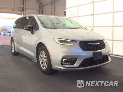2024 Chrysler Pacifica Touring L 121.6" WB - zdjęcie 3 z 29 - miniatura
