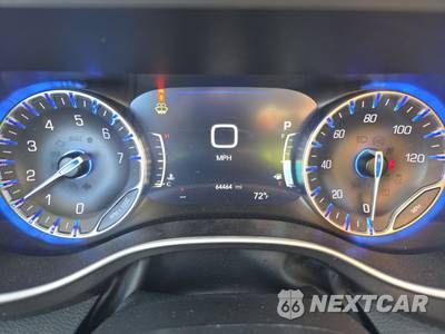 2024 Chrysler Pacifica Touring L 121.6" WB - zdjęcie 12 z 29 - miniatura
