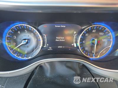2025 Chrysler Pacifica Limited 121.6" WB - zdjęcie 12 z 25 - miniatura
