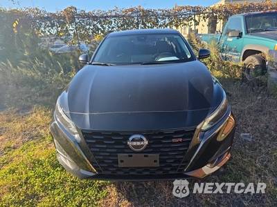 2024 Nissan Altima SR - zdjęcie 2 z 27 - miniatura