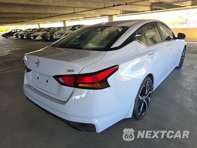 2024 Nissan Altima SR - zdjęcie 5 z 31 - miniatura