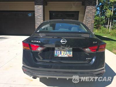 2024 Nissan Altima SV - zdjęcie 22 z 31 - miniatura