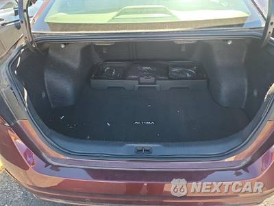 2024 Nissan Altima SV - zdjęcie 17 z 23 - miniatura
