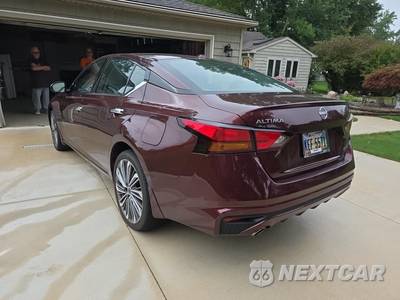 2024 Nissan Altima SL - zdjęcie 23 z 26 - miniatura