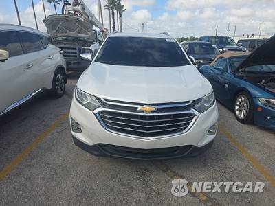 2018 Chevrolet Equinox Premier 2LZ - zdjęcie 2 z 28 - miniatura