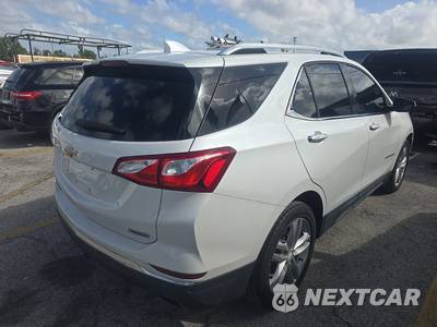 2018 Chevrolet Equinox Premier 2LZ - zdjęcie 4 z 28 - miniatura