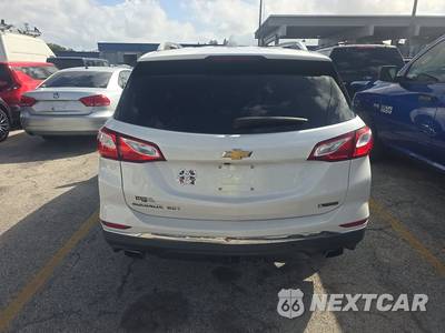 2018 Chevrolet Equinox Premier 2LZ - zdjęcie 5 z 28 - miniatura