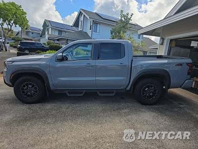 2023 Nissan Frontier PRO-4X Crew Cab Medium Bed - zdjęcie 8 z 25 - miniatura