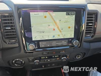 2023 Nissan Frontier PRO-4X Crew Cab Medium Bed - zdjęcie 22 z 23 - miniatura