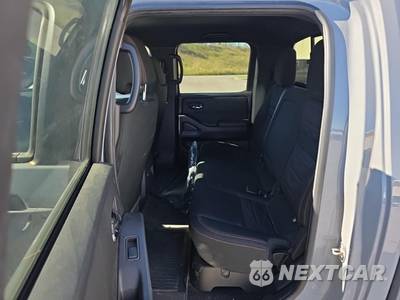 2023 Nissan Frontier PRO-4X Crew Cab Medium Bed - zdjęcie 14 z 23 - miniatura