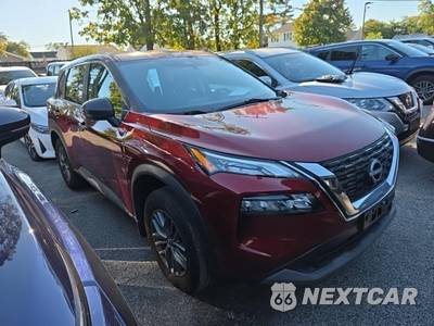 2023 Nissan Rogue S - zdjęcie 3 z 22 - miniatura