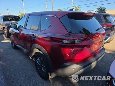 2023 Nissan Rogue S - zdjęcie 7 z 22 - miniatura
