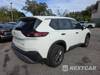 2023 Nissan Rogue S - zdjęcie 5 z 27 - miniatura