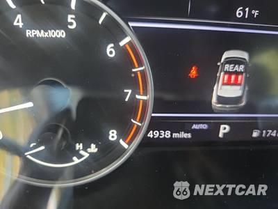 2023 Nissan Rogue S - zdjęcie 13 z 22 - miniatura