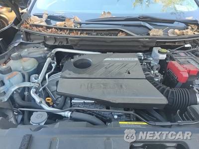 2023 Nissan Rogue S - zdjęcie 16 z 22 - miniatura
