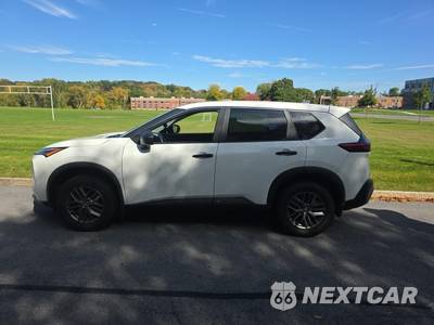 2023 Nissan Rogue S - zdjęcie 8 z 22 - miniatura
