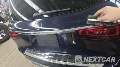 2022 Mercedes-Benz GLS 450 4MATIC - zdjęcie 37 z 44 - miniatura