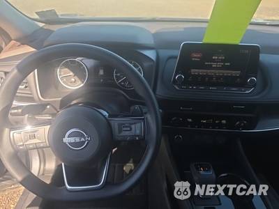 2023 Nissan Rogue SV - zdjęcie 12 z 25 - miniatura