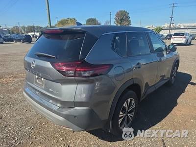 2023 Nissan Rogue SV - zdjęcie 5 z 25 - miniatura