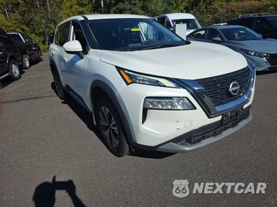 2023 Nissan Rogue SV - zdjęcie 3 z 23 - miniatura