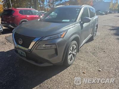 2023 Nissan Rogue SV - zdjęcie 1 z 22 - miniatura