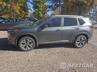 2023 Nissan Rogue SV - zdjęcie 8 z 22 - miniatura