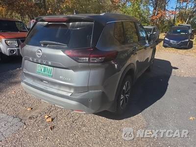 2023 Nissan Rogue SV - zdjęcie 5 z 22 - miniatura