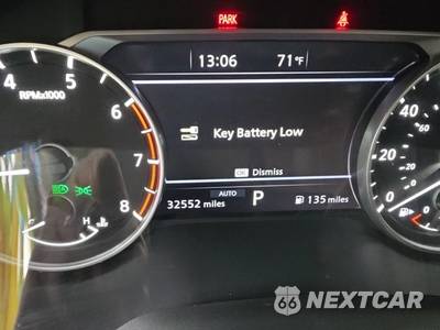 2023 Nissan Rogue SV - zdjęcie 13 z 26 - miniatura