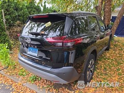 2023 Nissan Rogue SV - zdjęcie 5 z 26 - miniatura